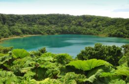 Guide rapide des lacs et lagunes au Costa Rica