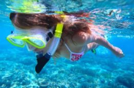 Où faire du snorkeling au Costa Rica?