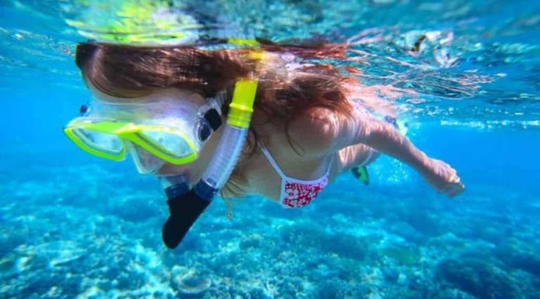 snorkeling costa rica