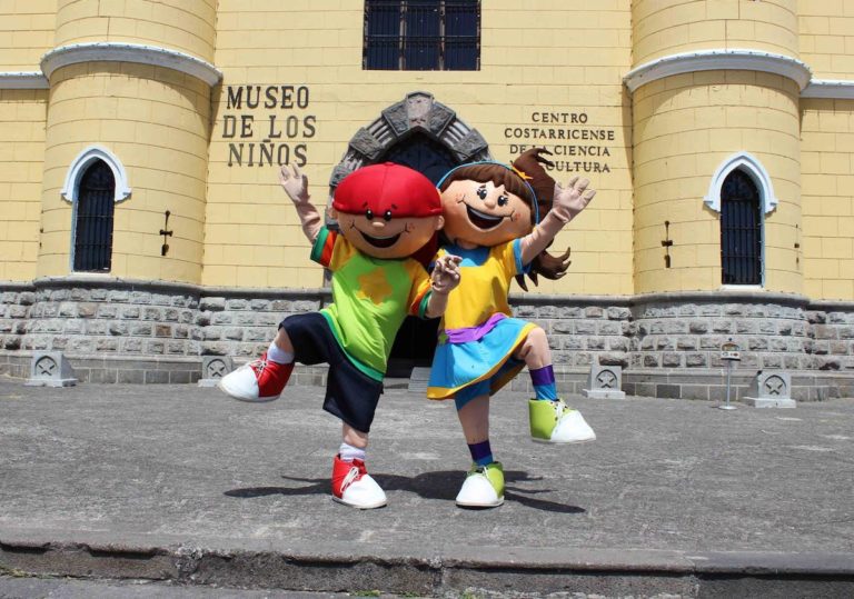 musee des enfants ninos costa rica decouverte