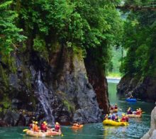 Canyon du Pacuare