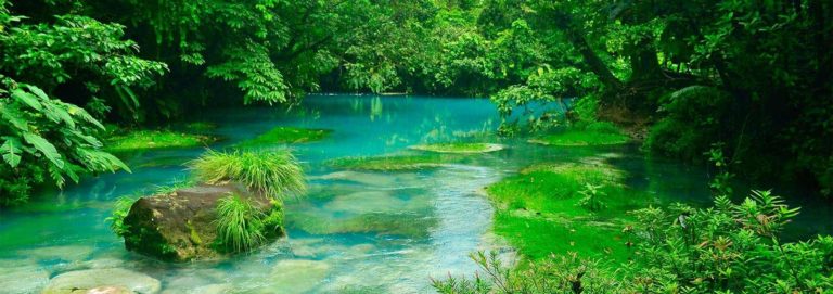 paix rio celeste 2 costa rica decouverte
