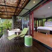 Hotel de luxe au Costa Rica