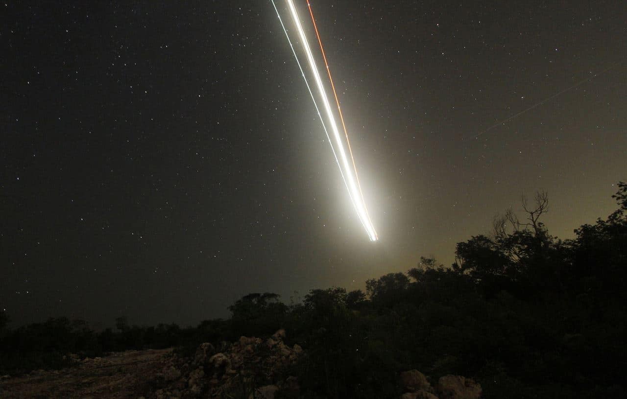meteorite ciel costa rica decouverte