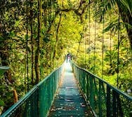 paysage ponts suspendus monteverde is copie