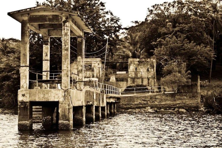 san lucas quai costa rica decouverte