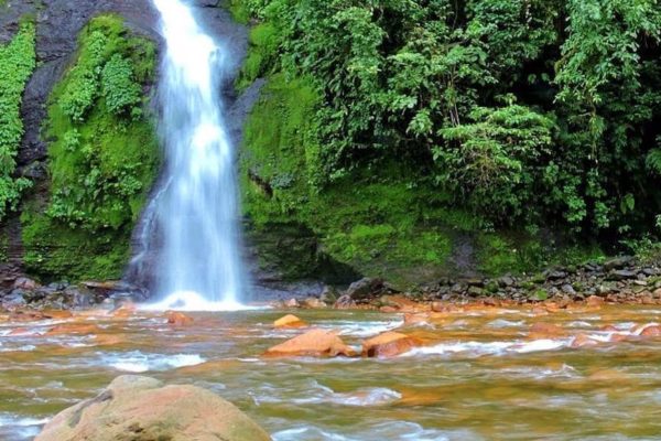 cascade paraiso manatiales 1