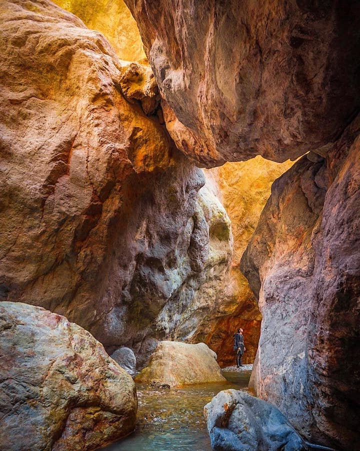 canyon miramar costa rica decouverte