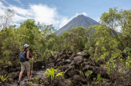 Le parc national du volcan Arenal