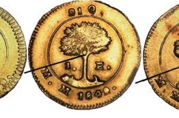 Un ancien professeur a écrit un livre sur les pièces de monnaie ticas anciennes