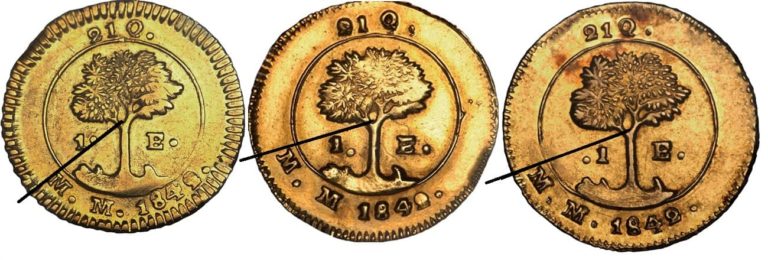 pieces de monnaie costa rica decouverte