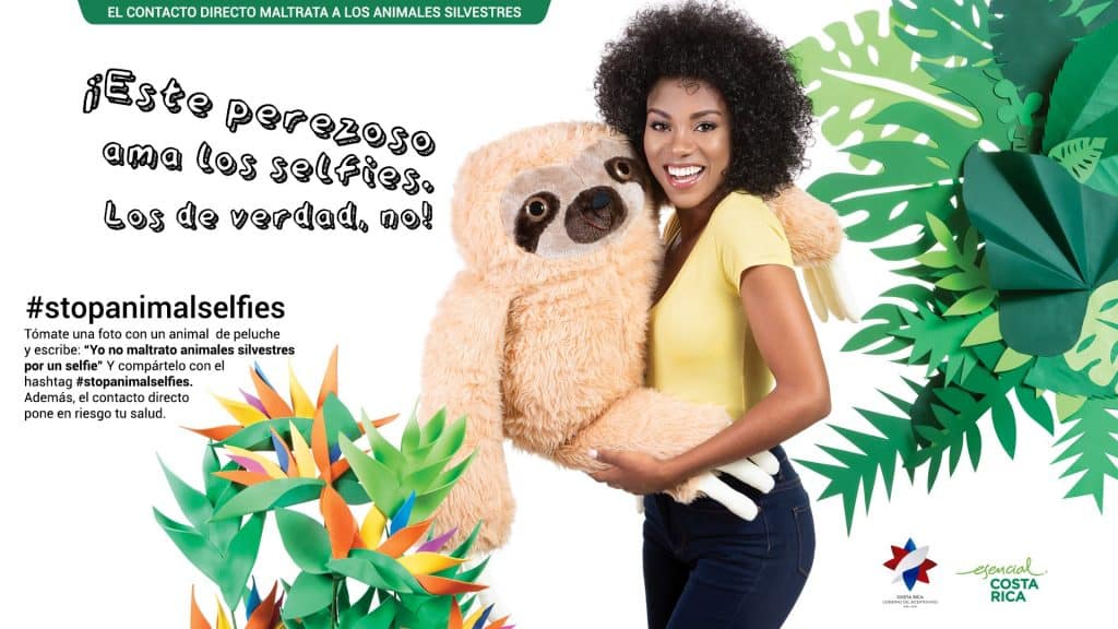 selfies campagne costa rica decouverte