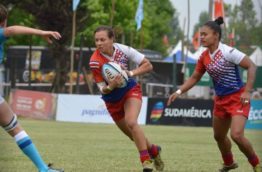 Le rugby féminin en Uruguay et chez Costa Rica Découverte !