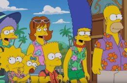 Un épisode des Simpsons au Costa Rica !