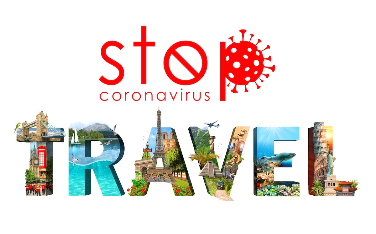 coronavirus agence voyage covid19