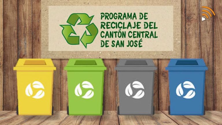 verre recyclage costa rica decouverte