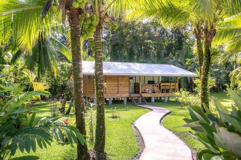 Passion Fruit lodge