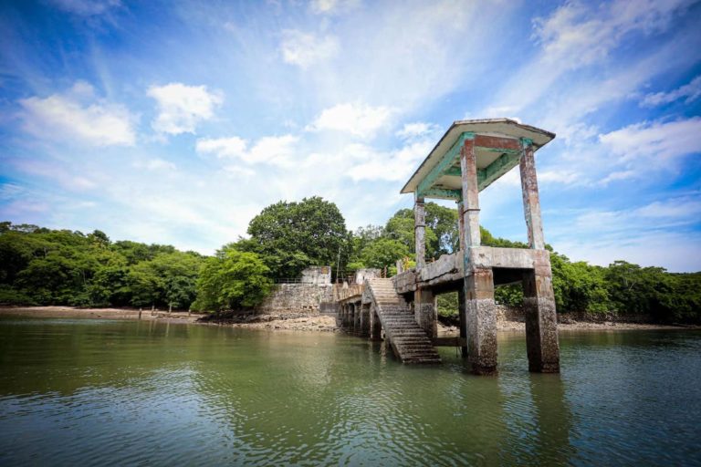 ile de san lucas cover costa rica decouverte