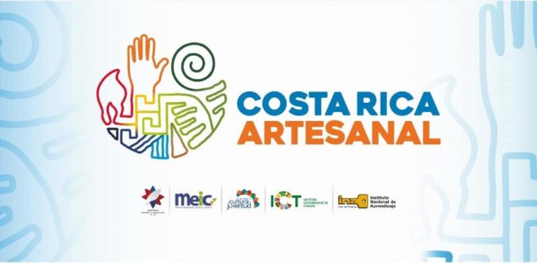 artisanat national logo costa rica decouverte