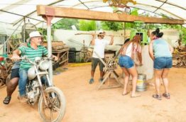 Tourisme rural à Uvita : l’exemple de Mototrapiche