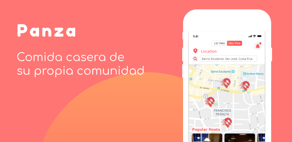 panza iphone costa rica decouverte