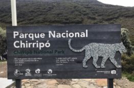 Parc national du Chirripó : investissement de près de 1 million d’euros