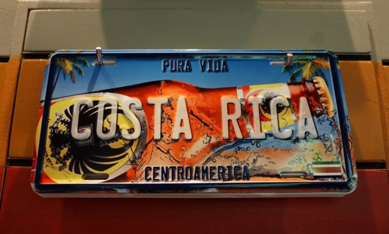 pura vida costa rica decouverte