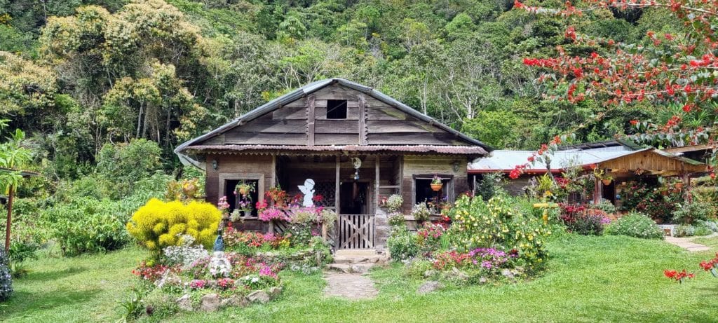 Maison tradition Costa Rica 