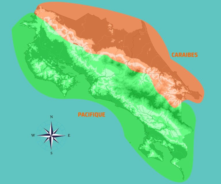 COSTA RICA DECOUVERTE CLIMAT INFLUENCES scaled