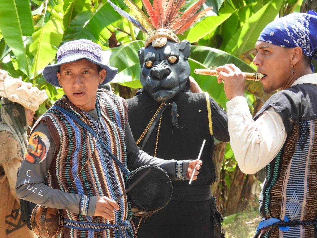 musicien fiesta de los diablitos costa rica découverte musicien fiesta de los diablitos costa rica découverte