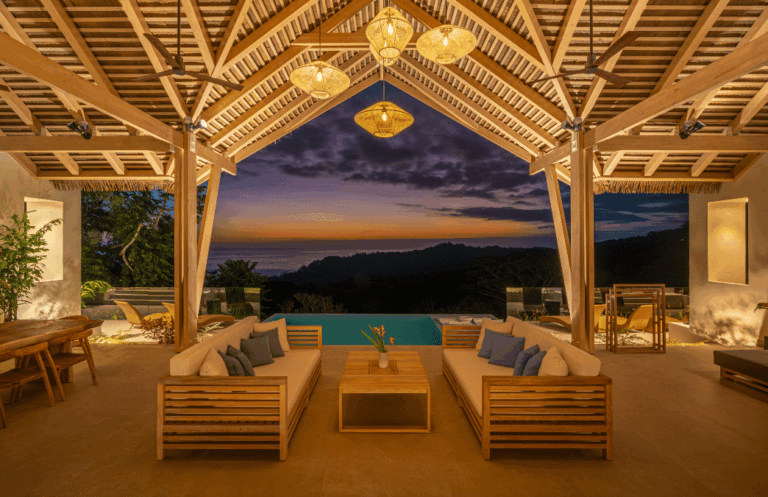 location maison uvita