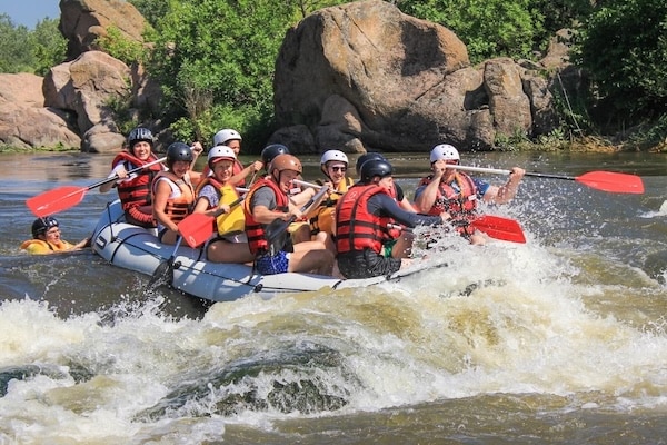 sport rafting is costa rica decouverte