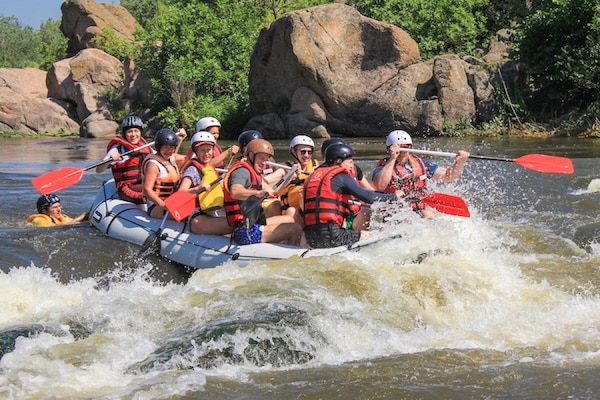 Rafting, activité ludique et sportive incontournable au Costa Rica