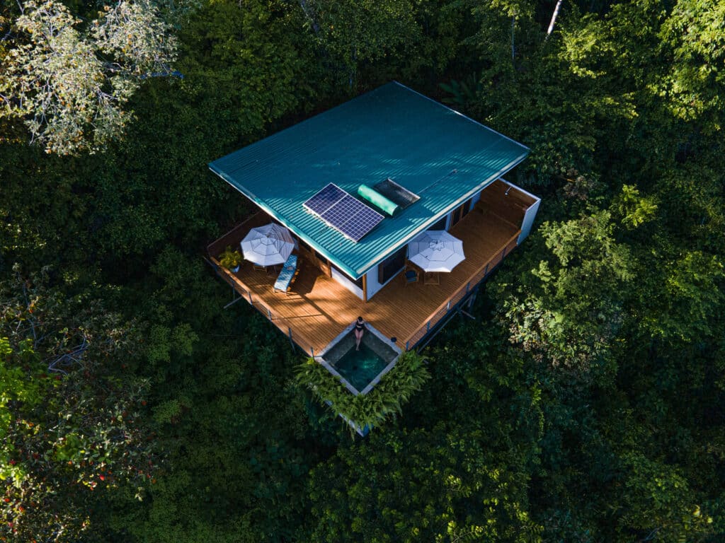 Villa Plunge pool El Remanso